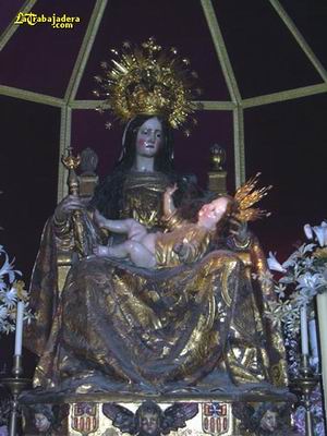 Virgen de Belen. XVII - Foto Tiniebla