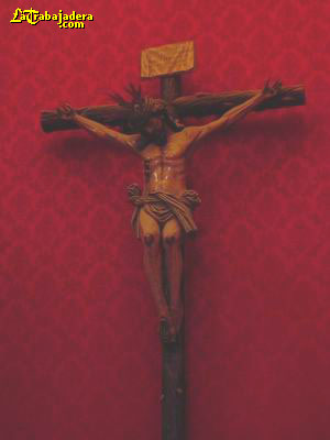 Crucificado - Foto Tiniebla